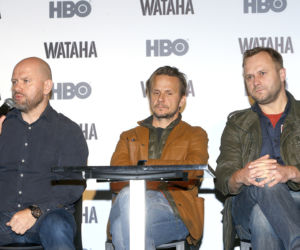 Wataha 2 sezon, Artur Kowalewski, Leszek Lichota, Bartłomiej Topa