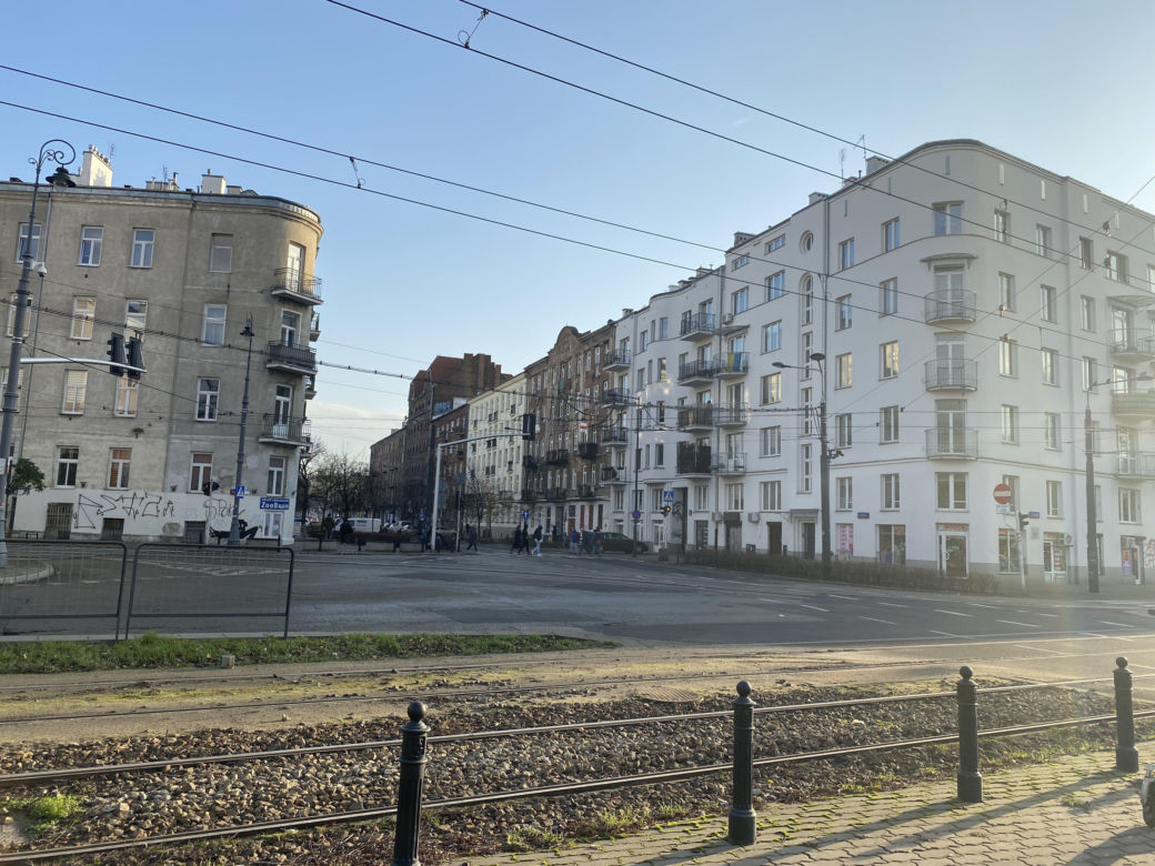 Ul. Inżynierska