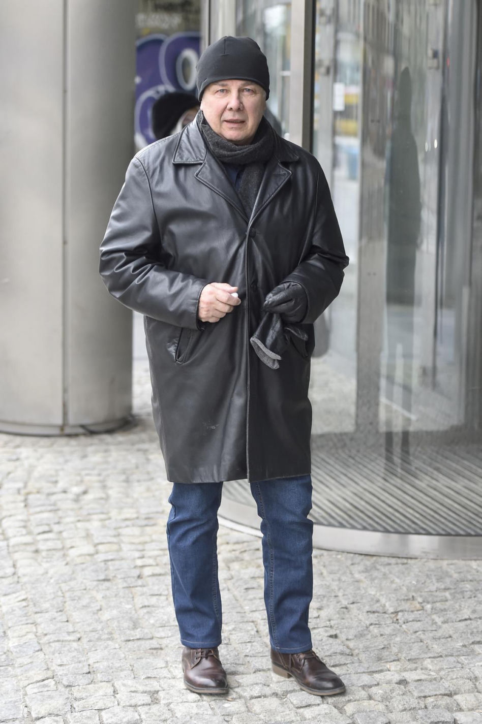 Kamiński był oddanym mężem Sieńczyłło