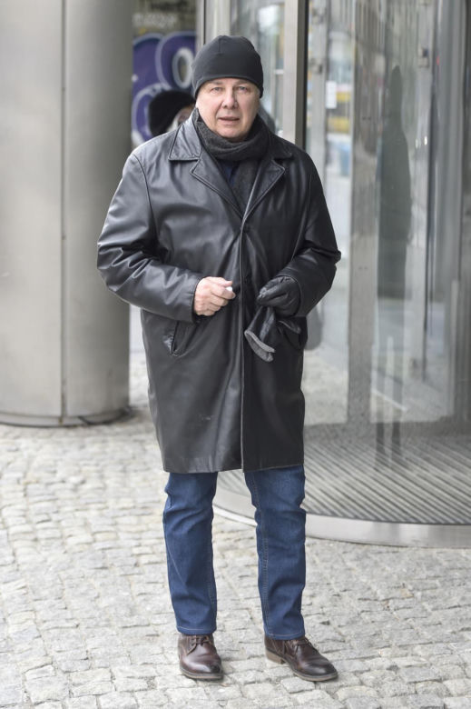 Kamiński był oddanym mężem Sieńczyłło