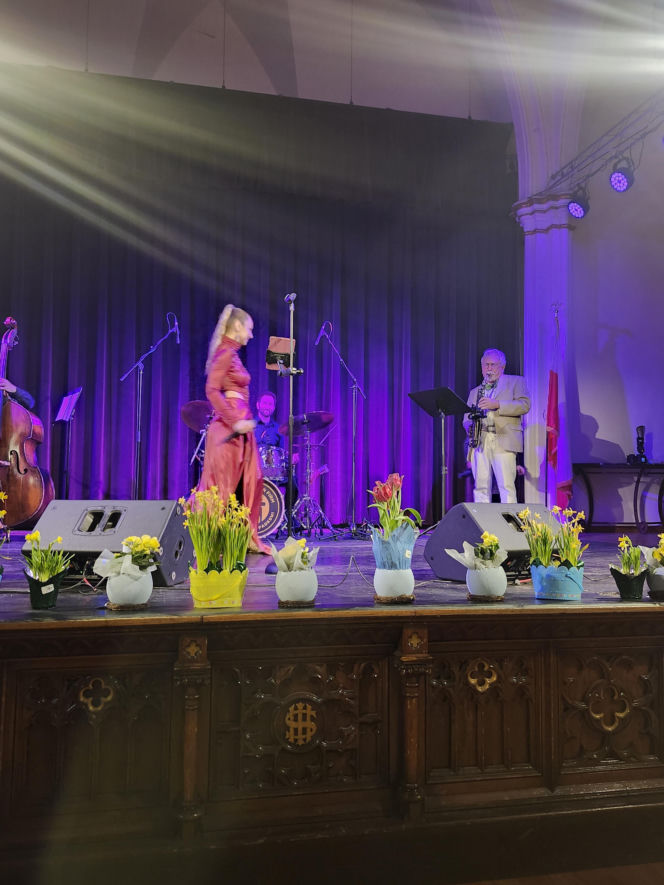 Koncert "Wiosna z Osiecką" w CPS w Nowym Jorku