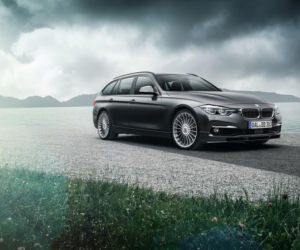 Alpina D3 Bi-Turbo lifting