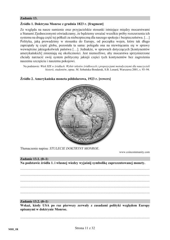 Matura próbna 2020 historia. Mamy arkusze CKE