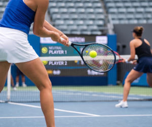 Turniej WTA w Wuhan. Iga Świątek kontra Maja Chwalińska w półfinale