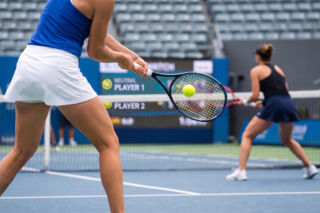 Turniej WTA w Wuhan. Iga Świątek kontra Maja Chwalińska w półfinale
