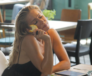 Katarzyna Warnke w serialu Na noże