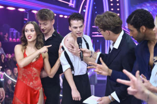 Kacper JASPER Porębski, Daria Syta, Taniec z Gwiazdami