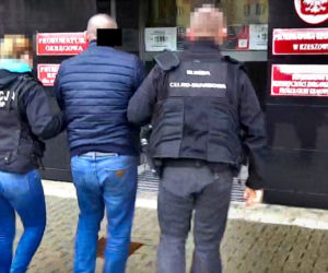 Akcja CBŚP w Toruniu i całej Polsce