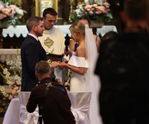 Tak wygląda 20-letnia żona Filipa Chajzera. Bianka to prawdziwa piękność