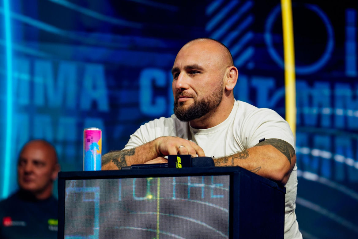 Zawodnicy na Clout MMA 2