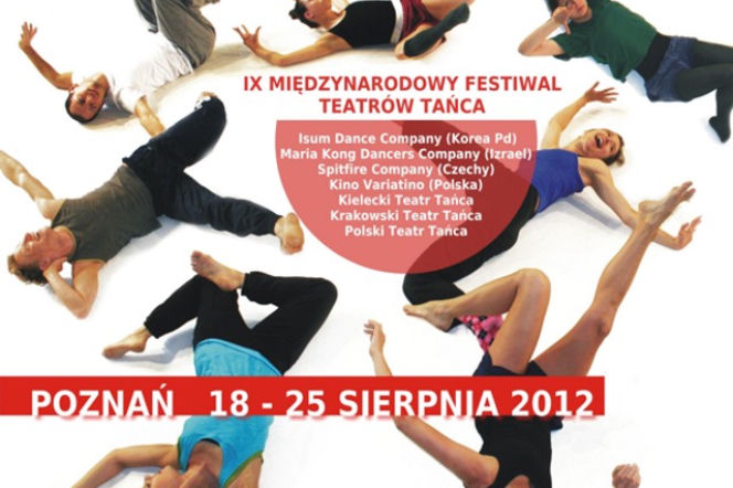 dancing poznań 2012