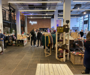 Wiosenne Sztuki - targi sztuki i designu w łódzkim Art Inkubatorze