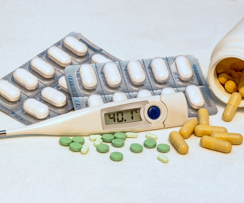 W bieżącym sezonie epidemicznym u ośmiu mieszkańców woj. łódzkiego wykryto wirusa grypy typu A/H1N1/, a u jednego wirusa typu A
