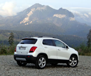 Chevrolet Trax 1.7 Diesel AWD