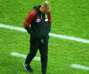 Jaga-Legia 0-0