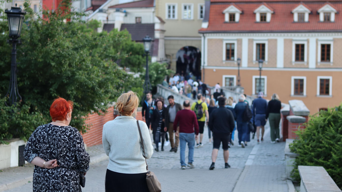 Noc Muzeów 2024 w Lublinie. Wszędzie stał ogromne kolejki! Zobacz