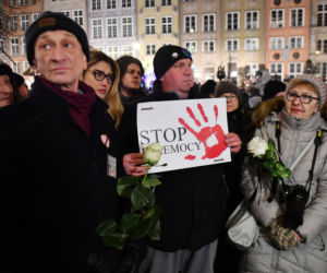 Proces Stefana W. Co się działo na scenie przed zamachem? Świadkowie byli przerażeni [ZDJĘCIA]