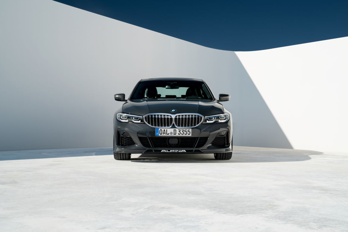 Alpina D3 S