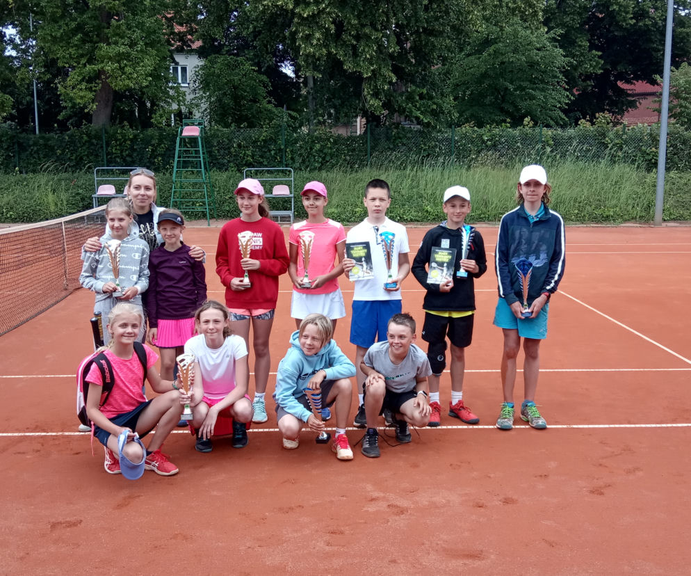Wojewódzki Turniej Klasyfikacyjny Skrzatów w Szczecinku