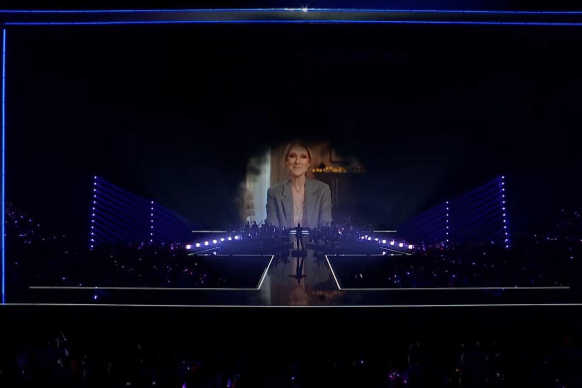 Celine Dion