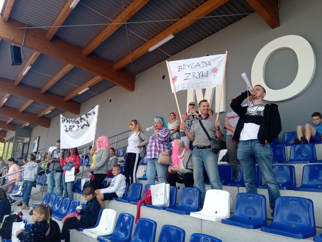 5. PKO Bieg Charytatywny w Rudzie Śląskiej za nami! [ZDJĘCIA] 