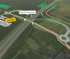 Trasa S5. Wiemy jak będzie wyglądała obwodnica Bydgoszczy [WIZUALIZACJE]