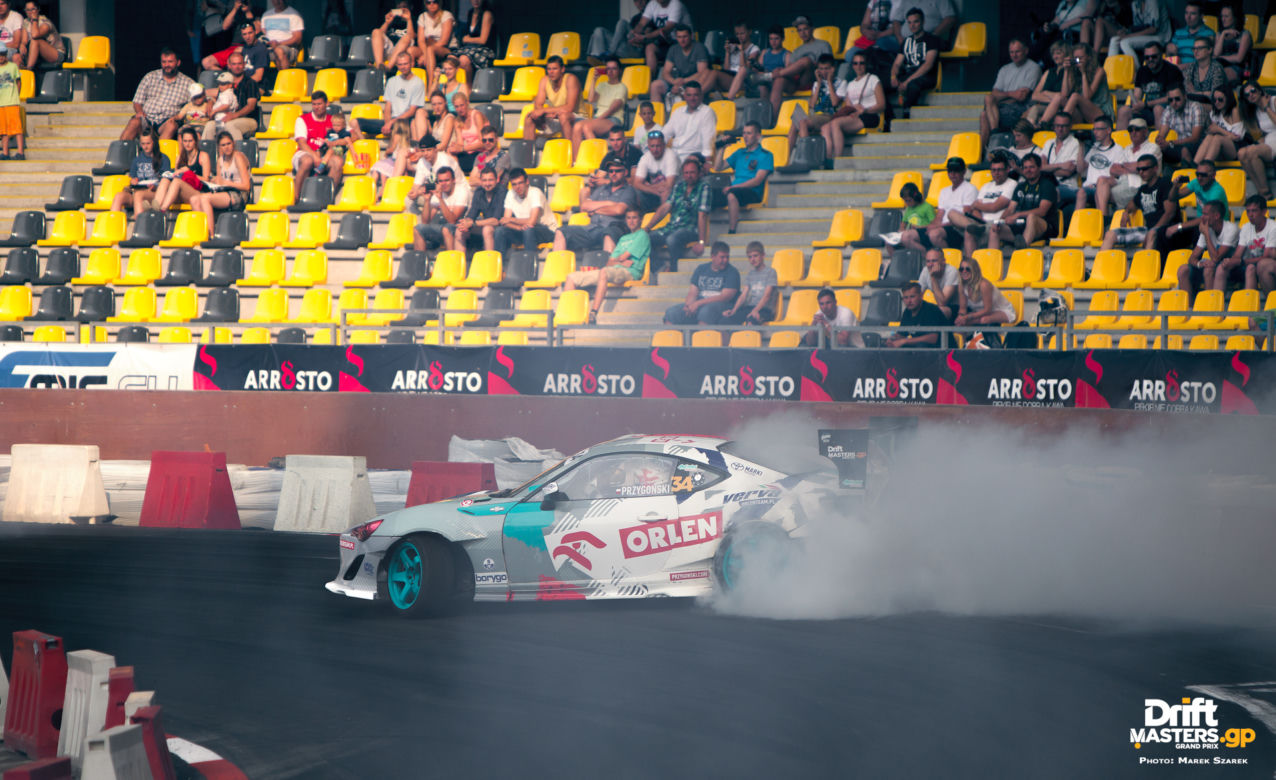 Jakub Przygonski Toyota GT86
