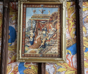 Co naprawdę dzieje się w zamku Zdrajców? Mamy zdjęcia zza kulis hitu TVN!