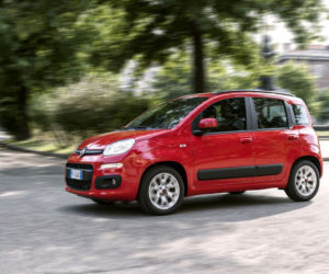 fiat panda facelifting