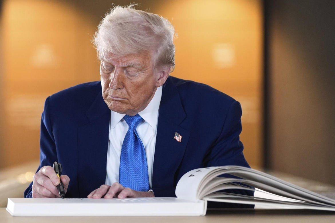 Donald Trump w Arabii Saudyjskiej. Wyznawcy Islamu zachwyceni