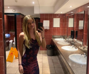 Natalia Fasciszewska i Julia Szeremeta