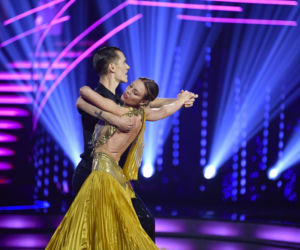 Magdalena Boczarska i Jacek Jeschke