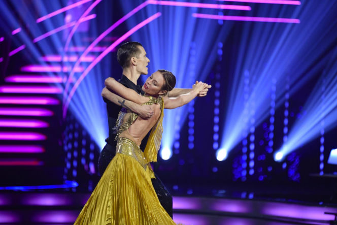 Magdalena Boczarska i Jacek Jeschke