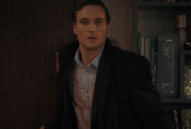 M jak miłość, odcinek 1929: Olek (Maurycy Popiel)