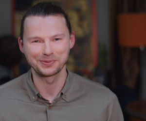 M jak miłość kulisy serialu. Mikołaj Lipiński (Mateusz Kościukiewicz)