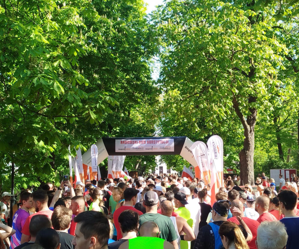 Za nami XII Bieg Konstytucji 3 maja!
