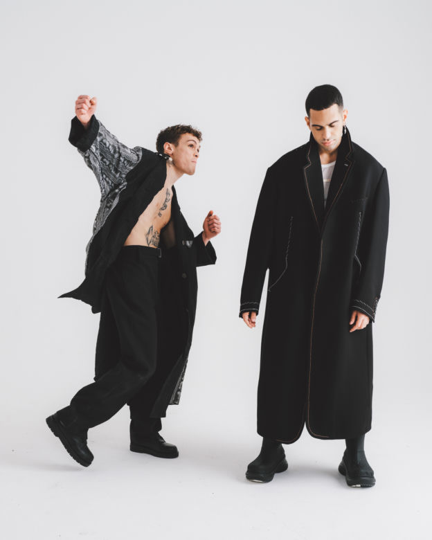 Mahmood & Blanco - Brividi