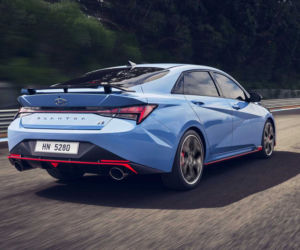 Hyundai Elantra N