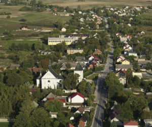 Świętokrzyska Warszawa w sercu Ponidzia