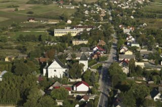 Świętokrzyska Warszawa w sercu Ponidzia