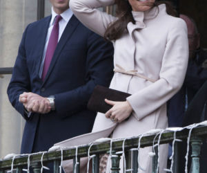 Kate Middleton i książę William