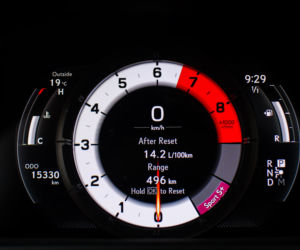 Lexus LS500h F-Sport