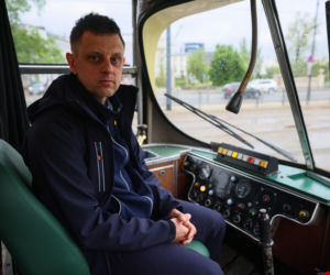 Zabytkowe tramwaje na Noc Muzeów 2026 w Warszawie