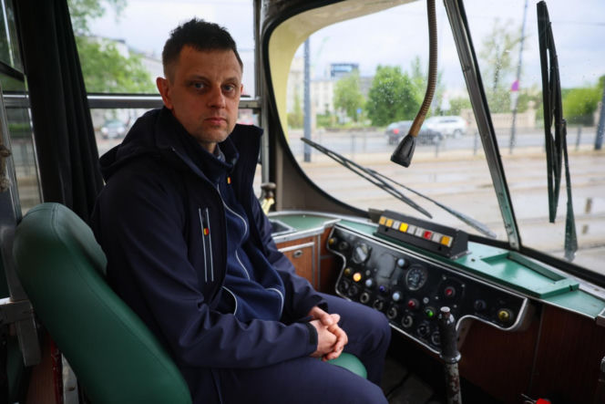Zabytkowe tramwaje na Noc Muzeów 2026 w Warszawie