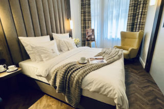 Szczawnica - zabytkowa willa Wanda - Luxury Boutique Hotel