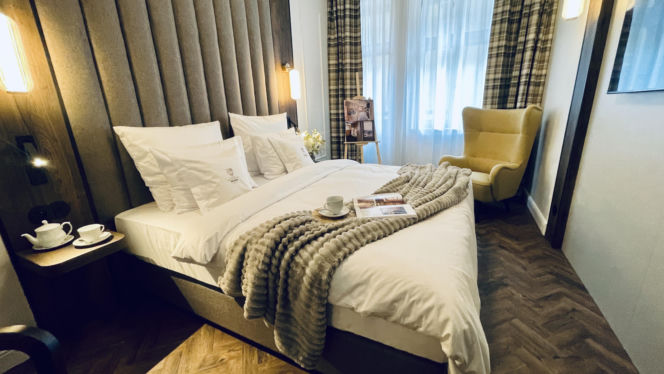 Szczawnica - zabytkowa willa Wanda - Luxury Boutique Hotel