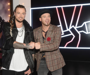 Trenerzy The Voice of Poland 2021 - Tomson i Baron