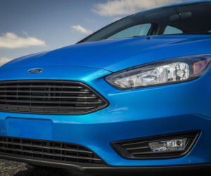 Ford Focus Sedan 2015