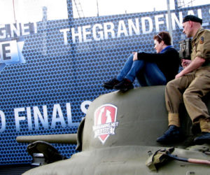 The Grand Finals 2015 w Warszawie