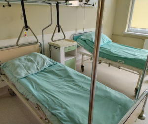 Oddział Ortopedii Szpitala św. Łukasza już po remoncie